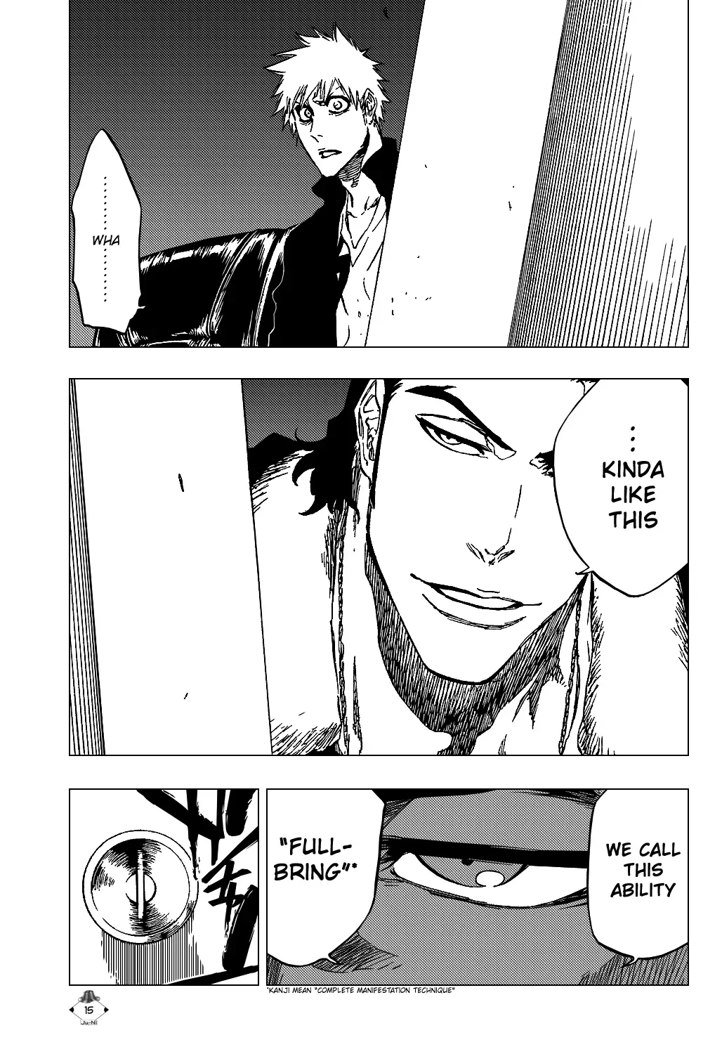 Read Bleach Manga Online