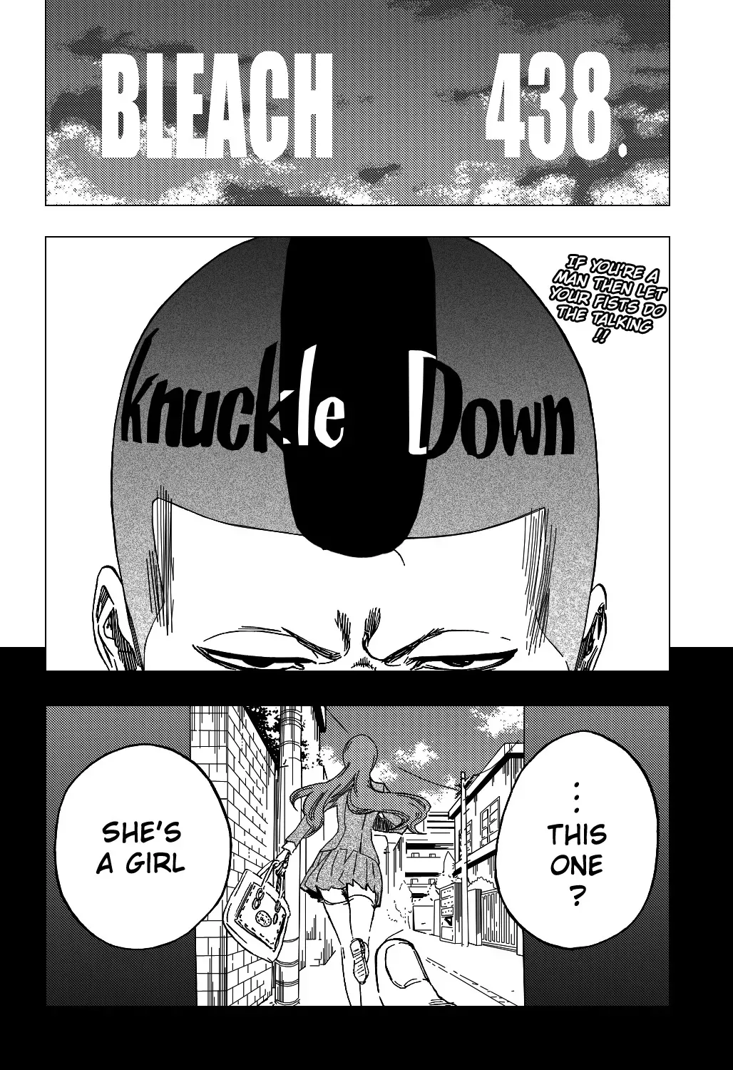 Read Bleach Manga Online