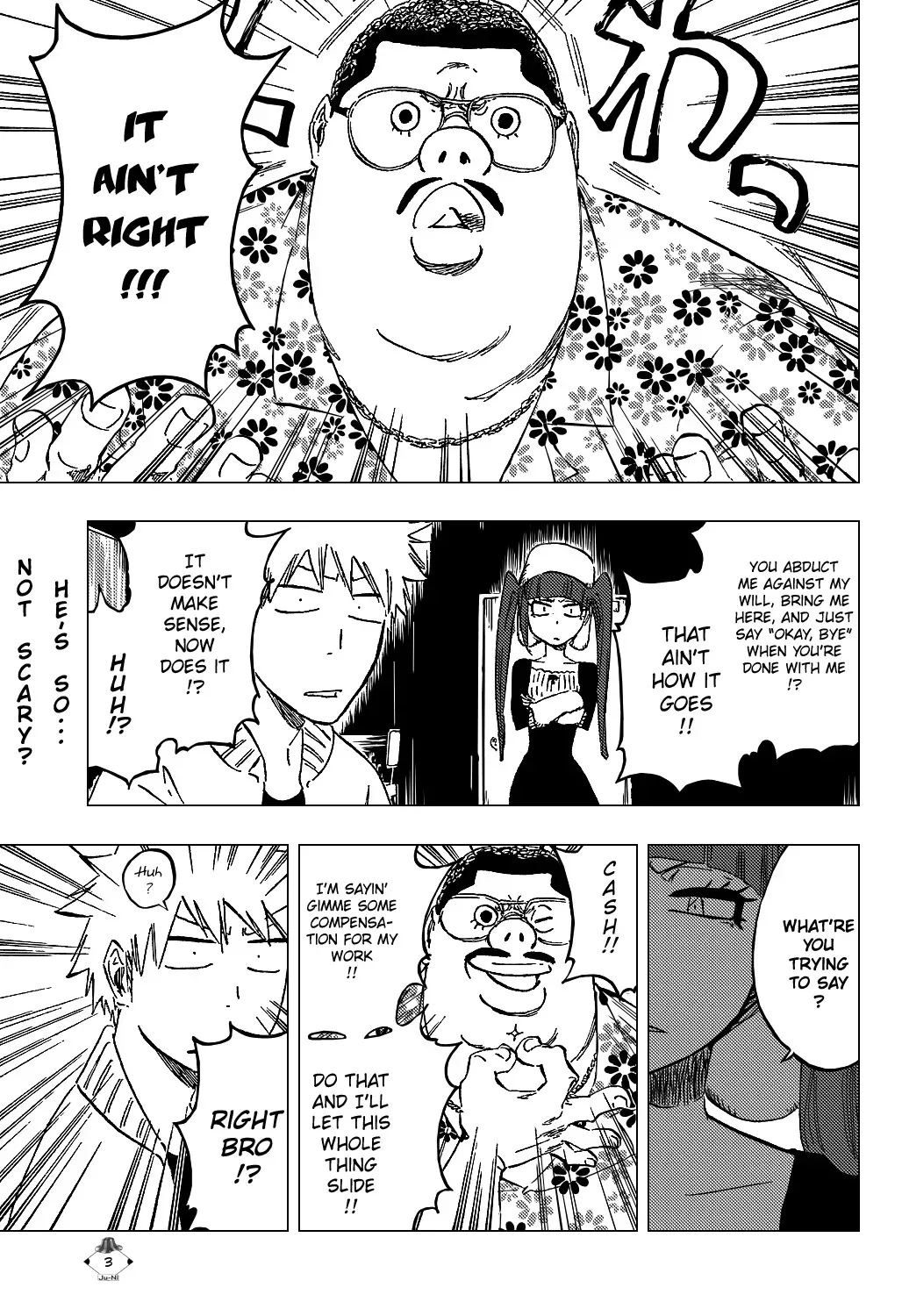Read Bleach Manga Online