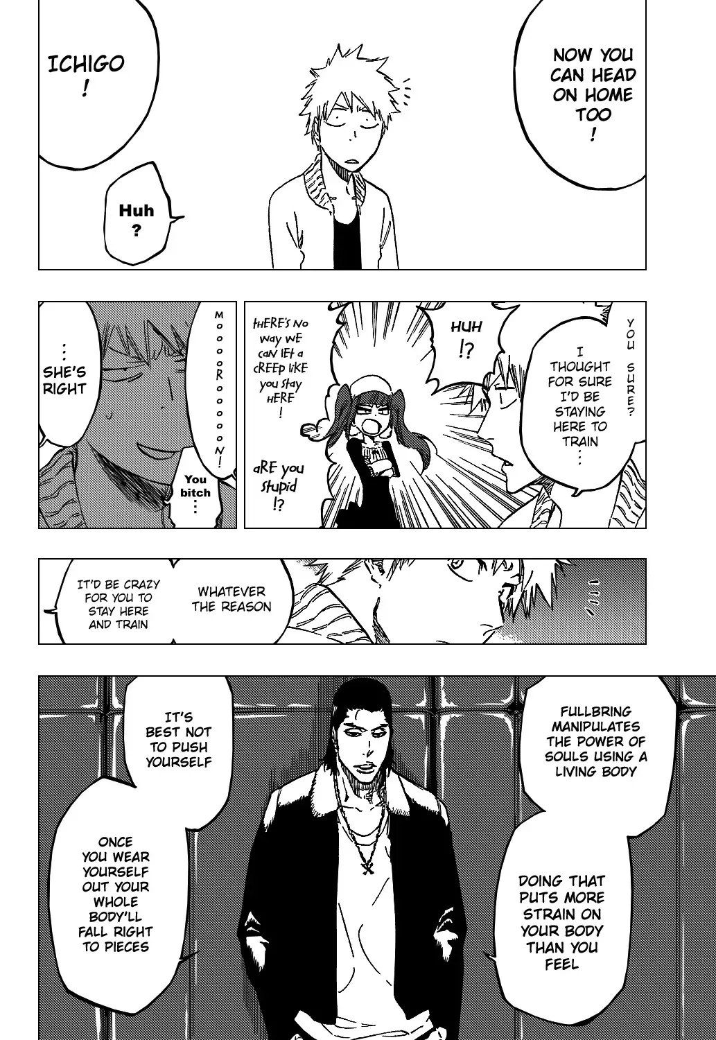 Read Bleach Manga Online