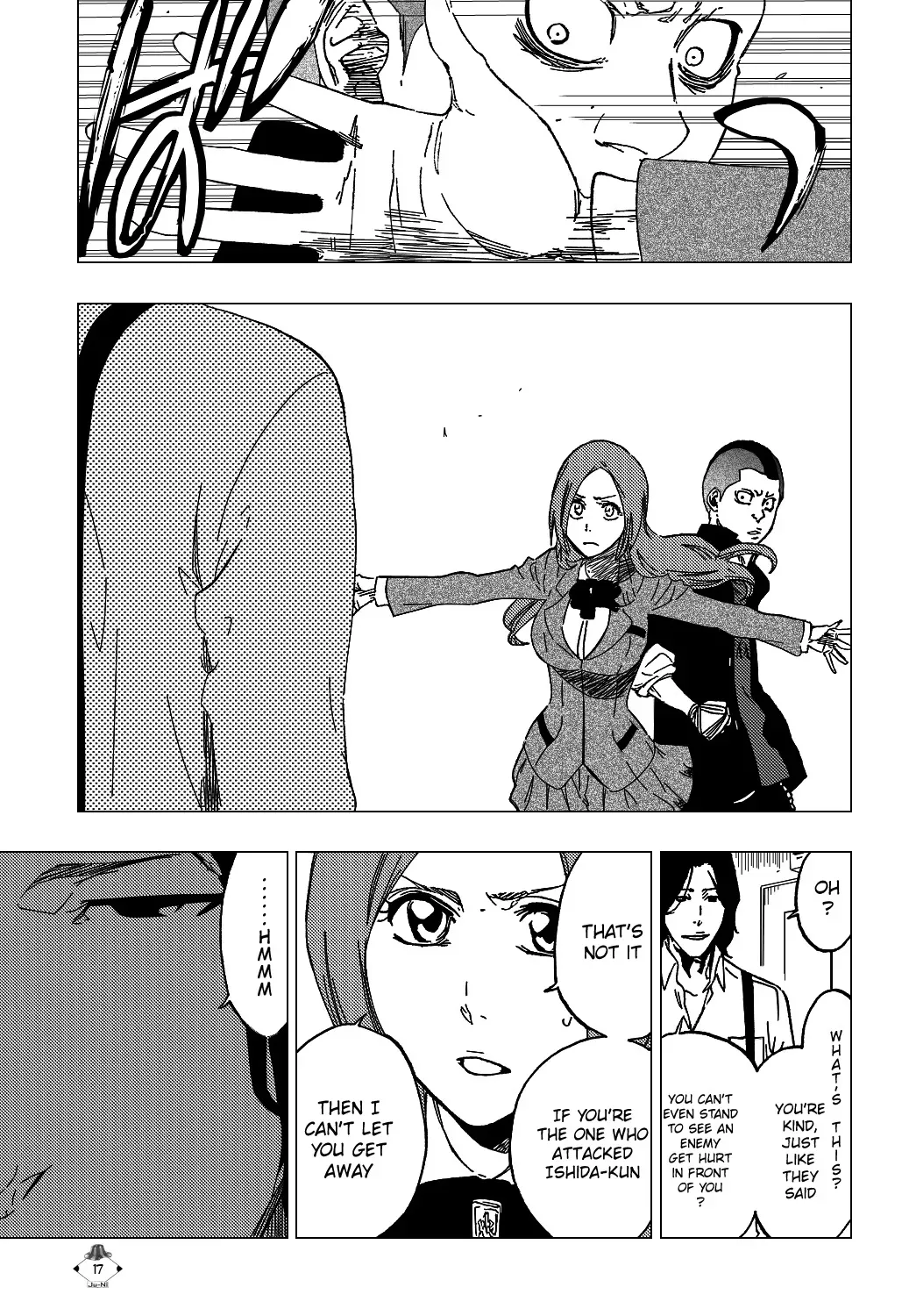 Read Bleach Manga Online