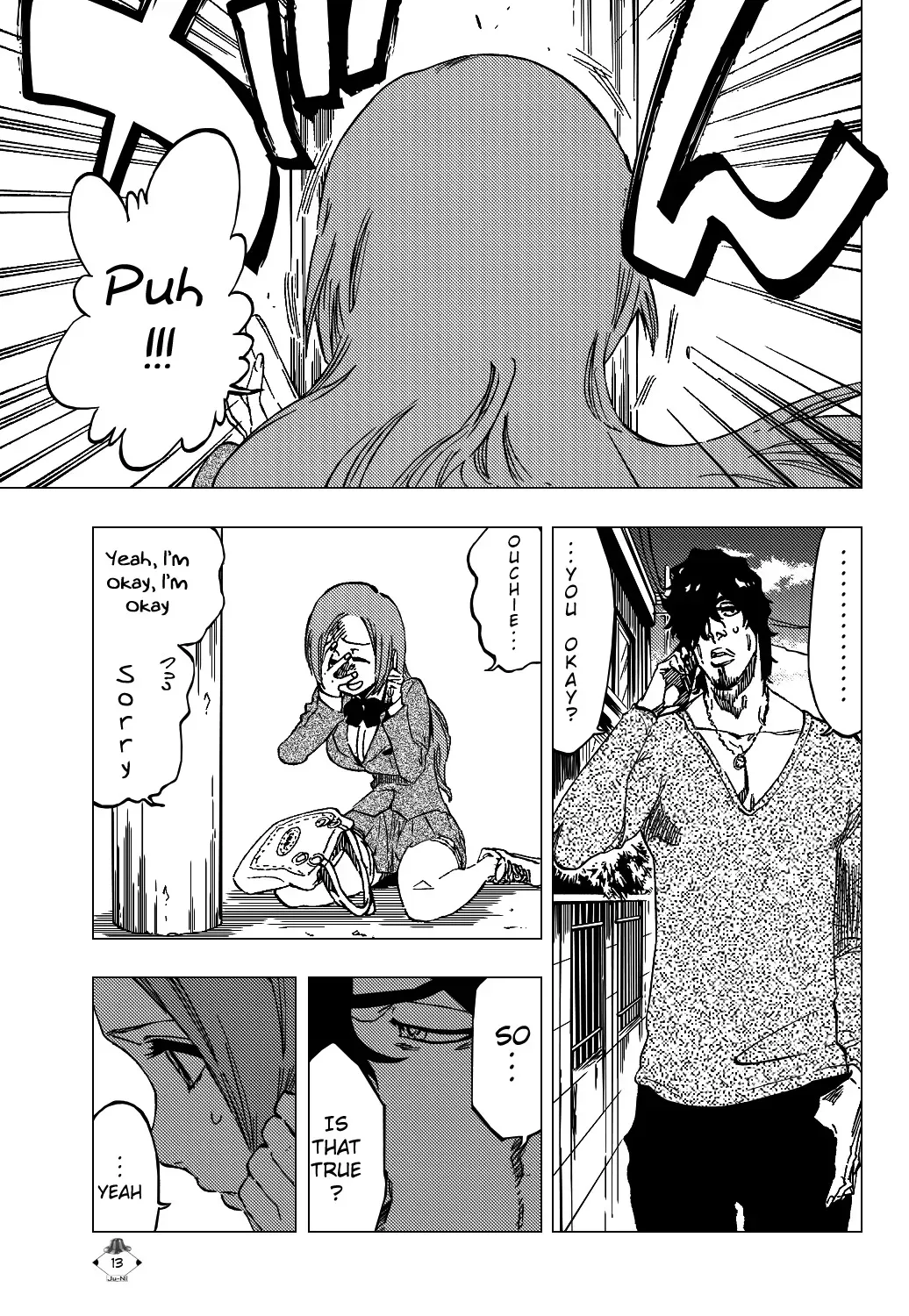 Read Bleach Manga Online