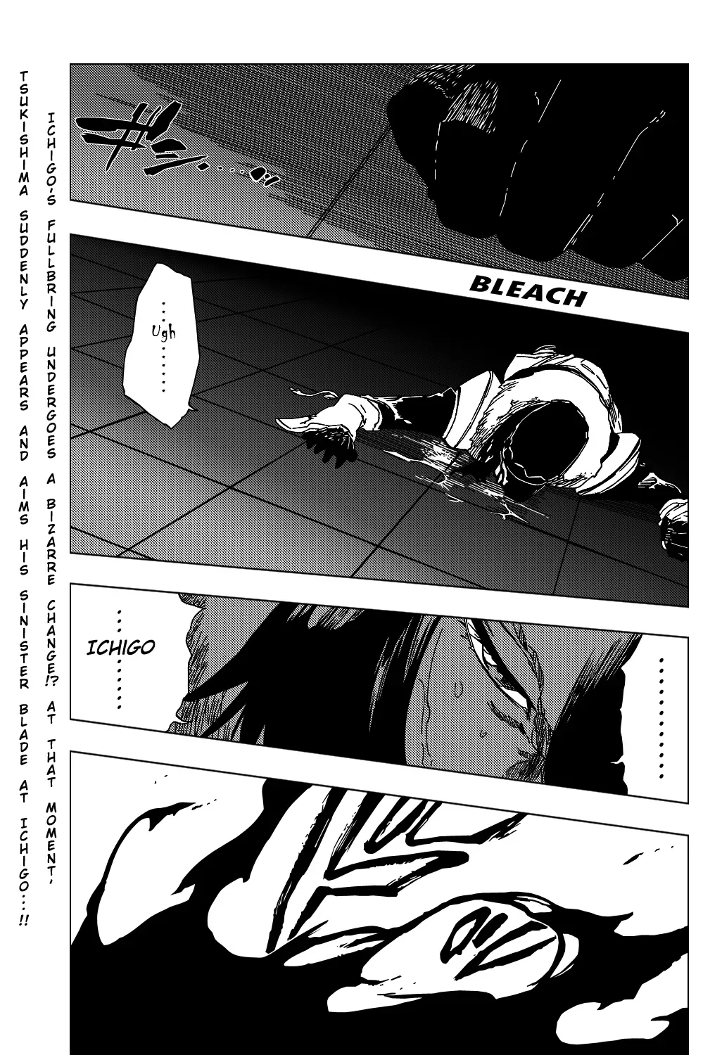 Read Bleach Manga Online