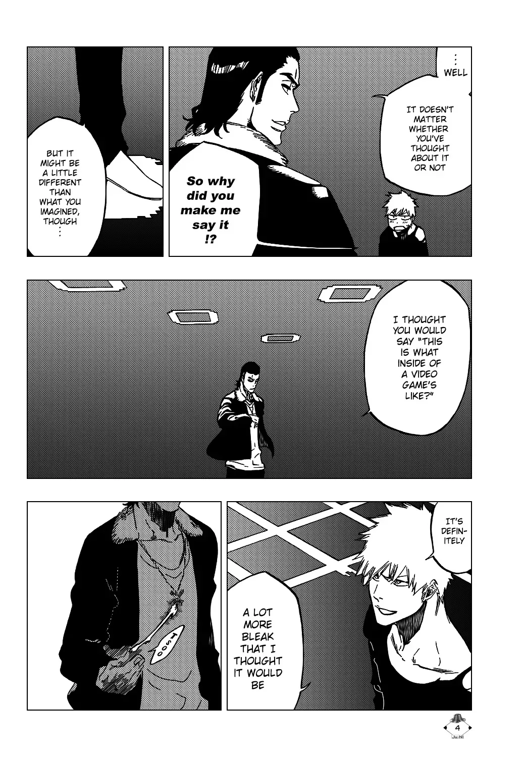 Read Bleach Manga Online