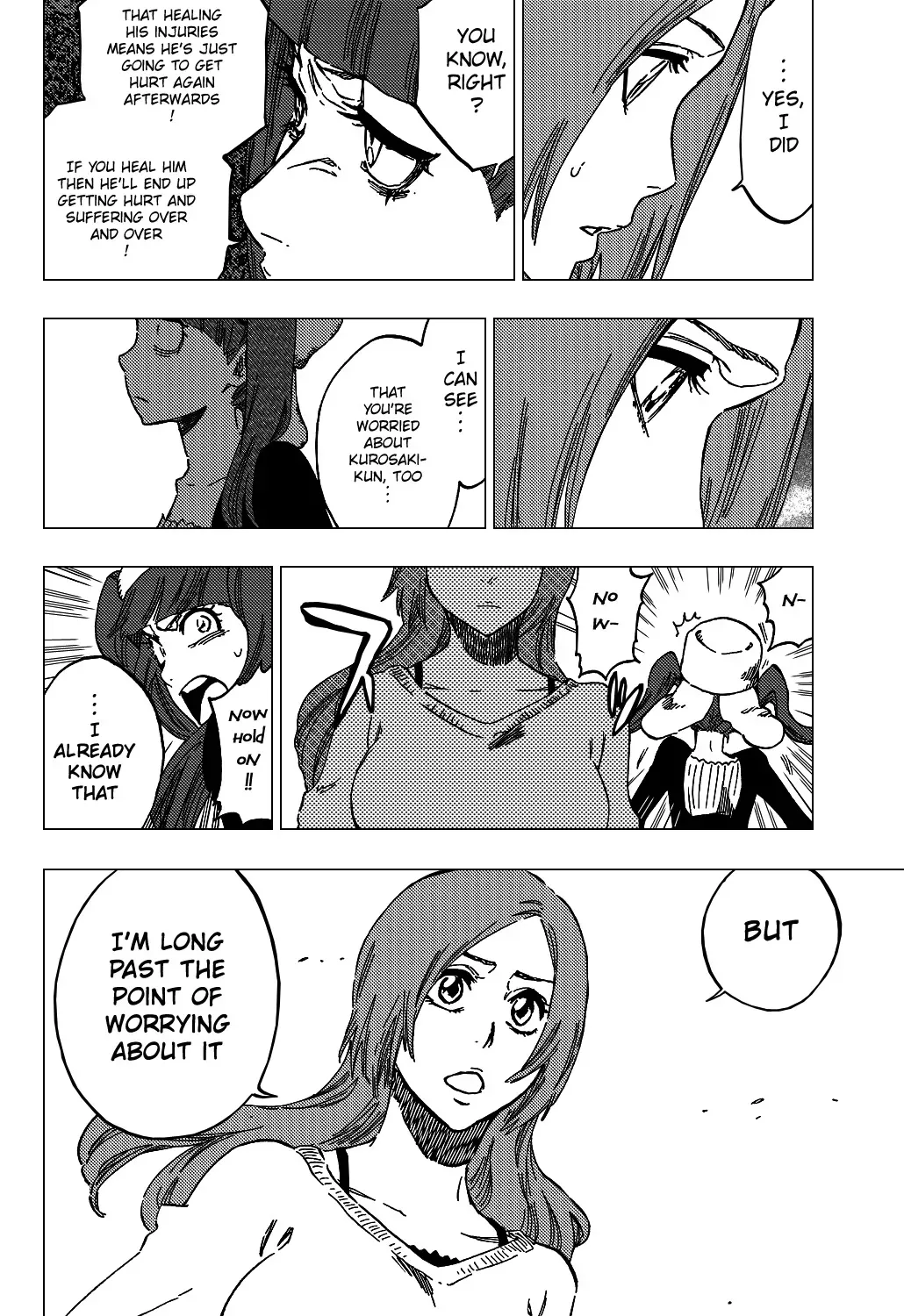 Read Bleach Manga Online