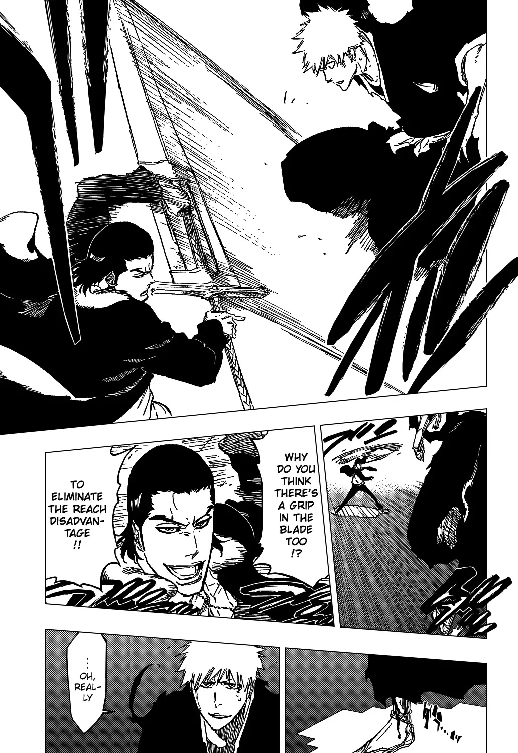 Read Bleach Manga Online
