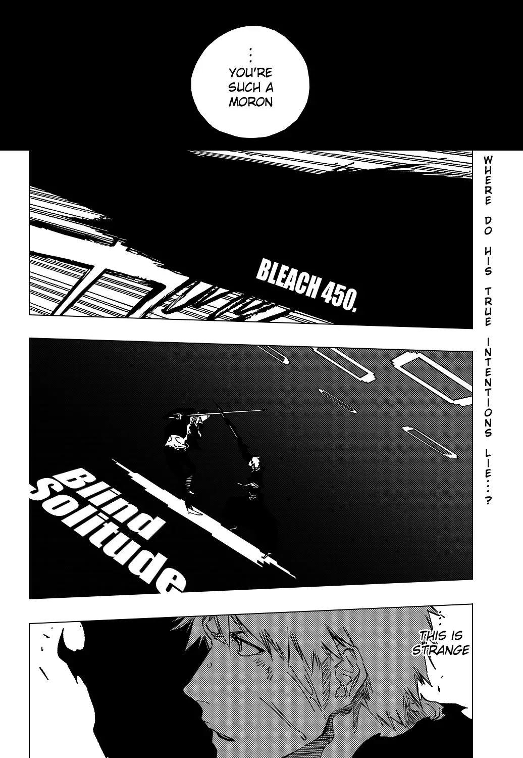 Read Bleach Manga Online