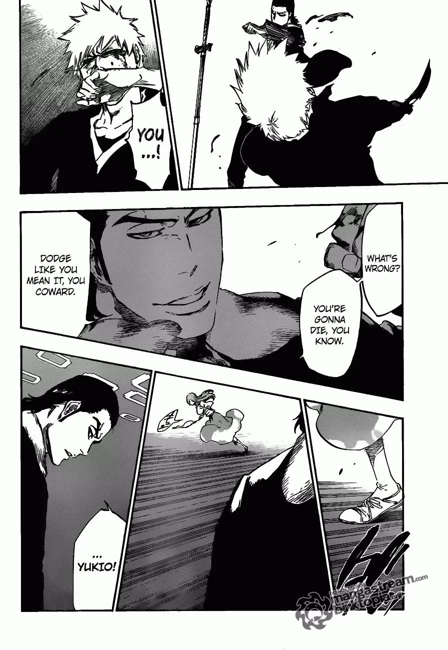 Read Bleach Manga Online
