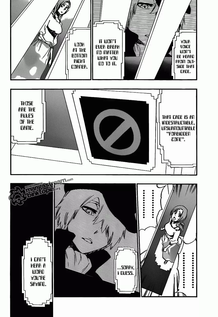 Read Bleach Manga Online