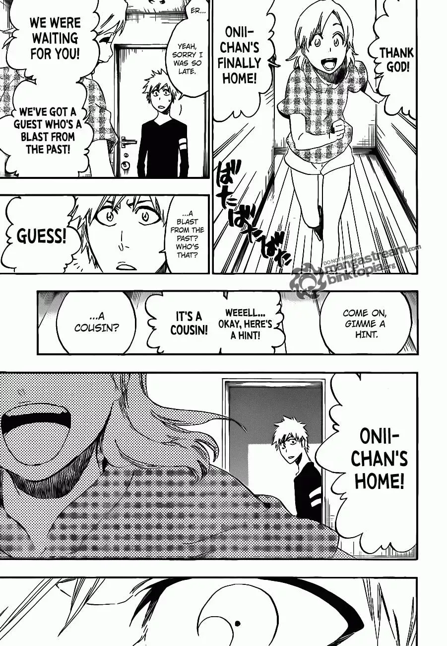 Read Bleach Manga Online