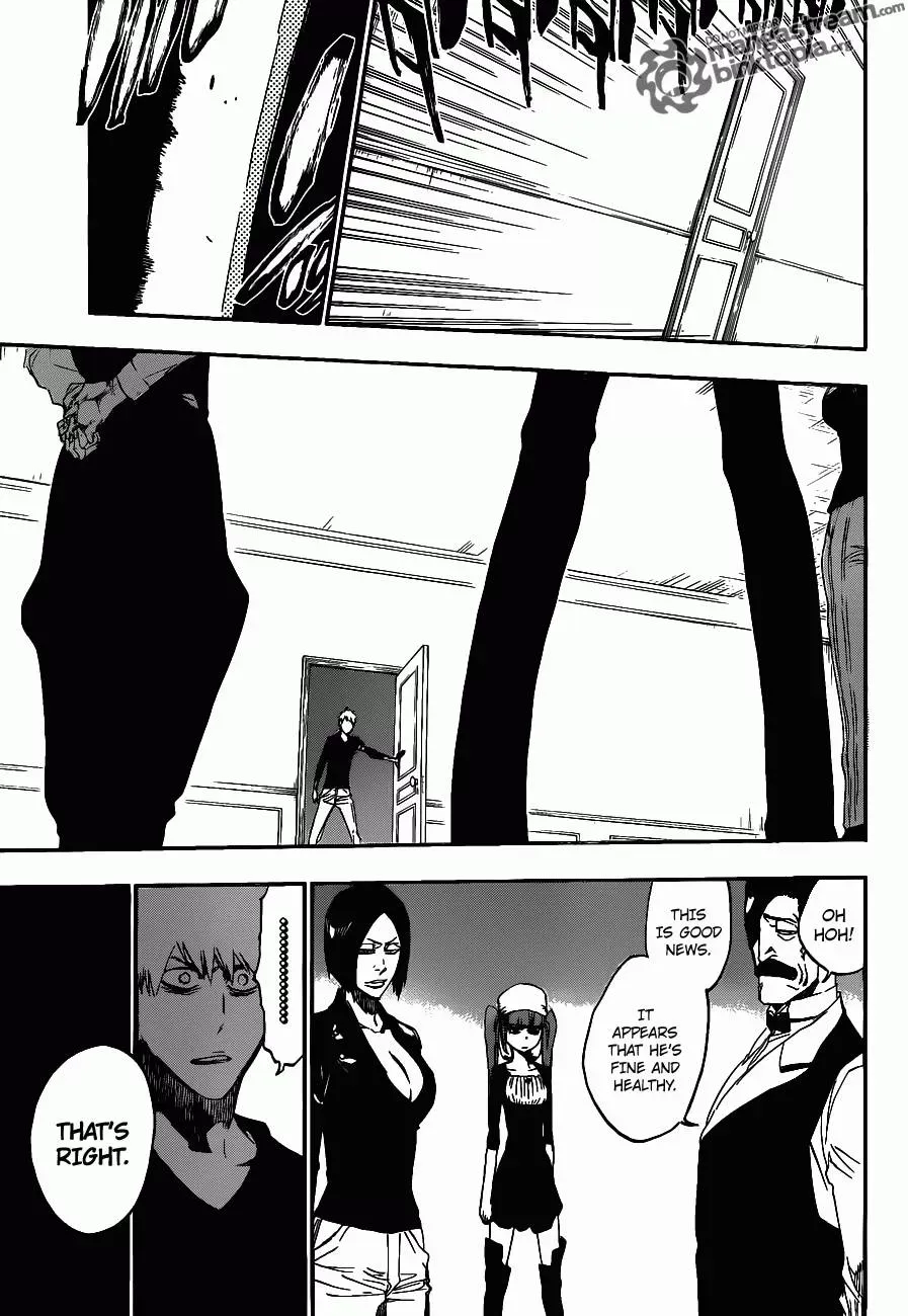 Read Bleach Manga Online