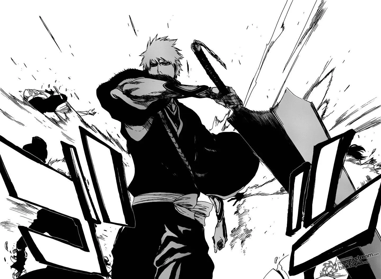 Read Bleach Manga Online