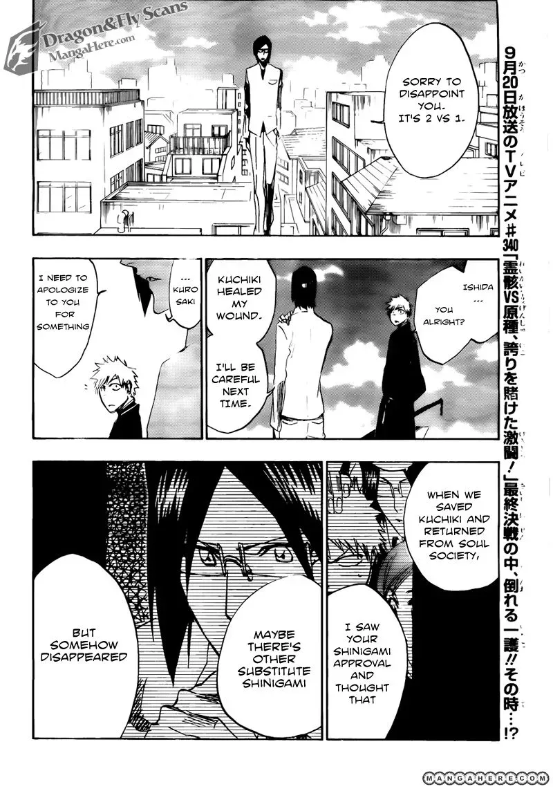 Read Bleach Manga Online