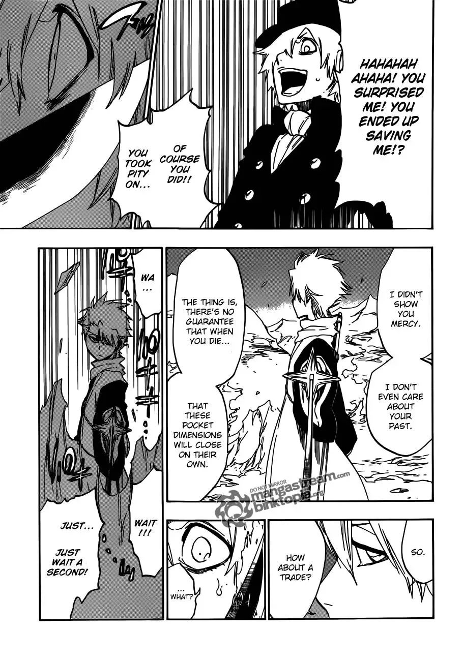 Read Bleach Manga Online