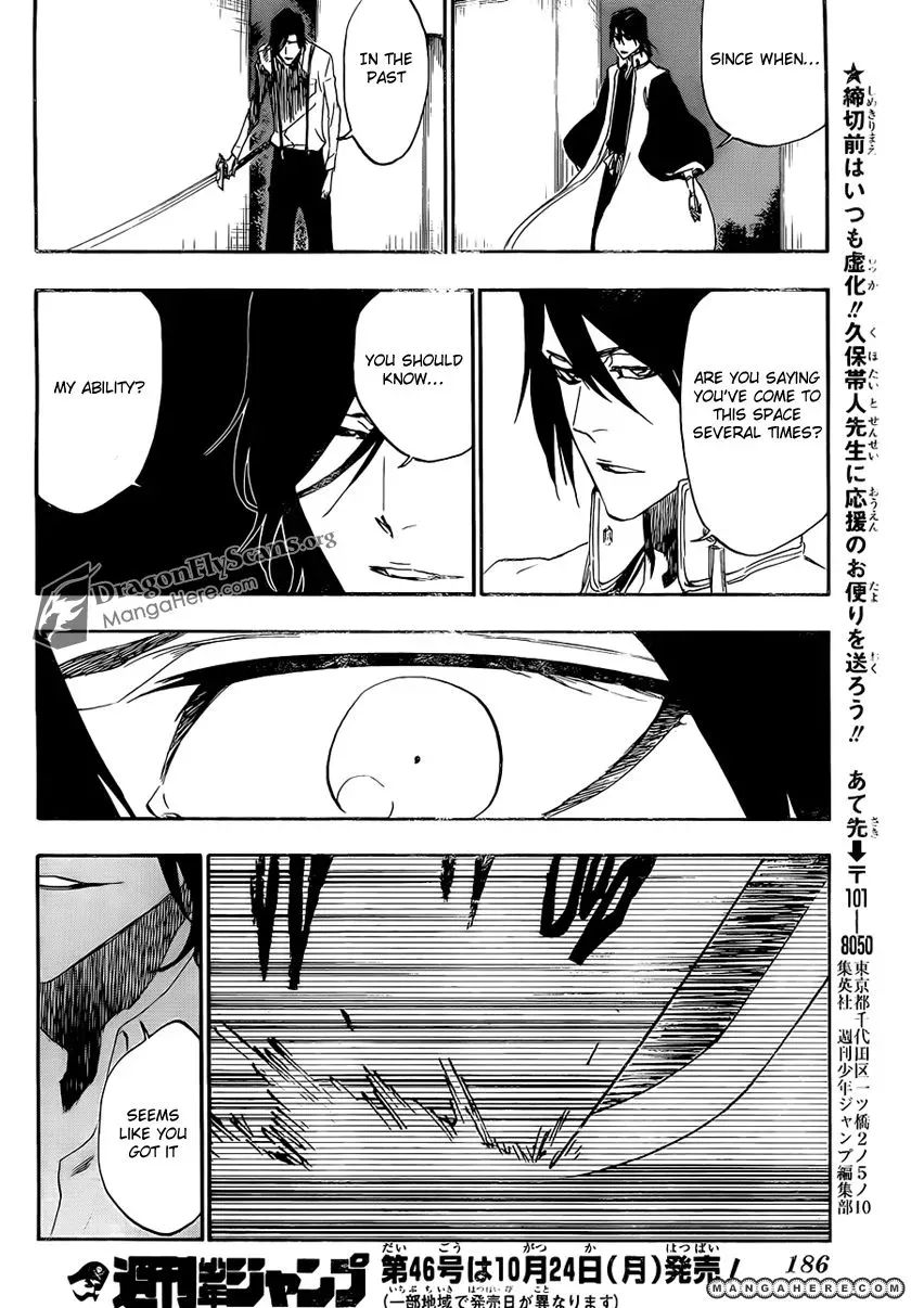 Read Bleach Manga Online