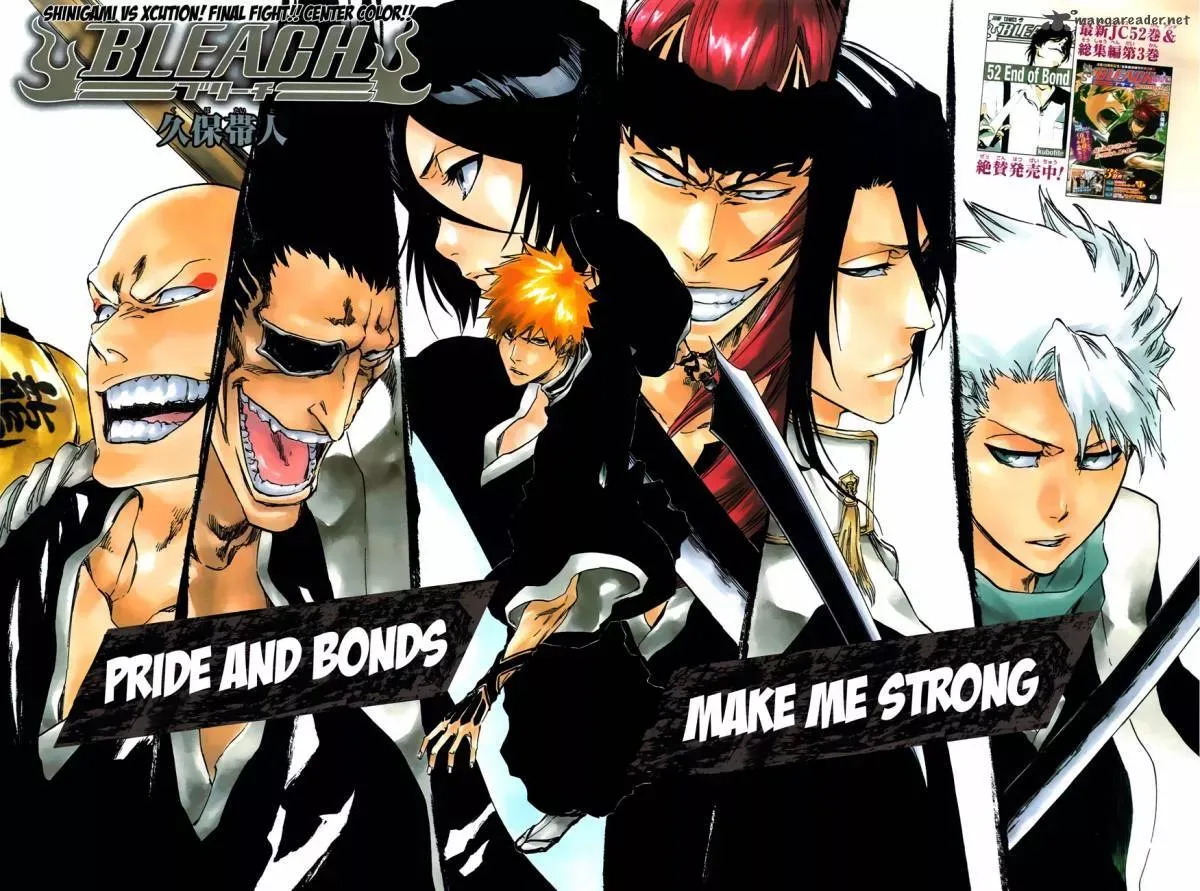 Read Bleach Manga Online