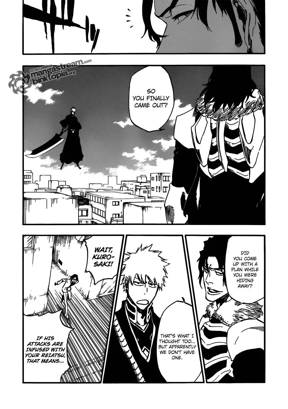 Read Bleach Manga Online
