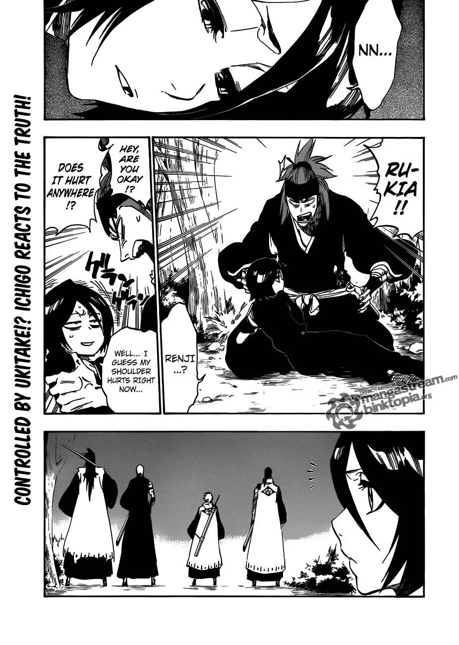 Read Bleach Manga Online
