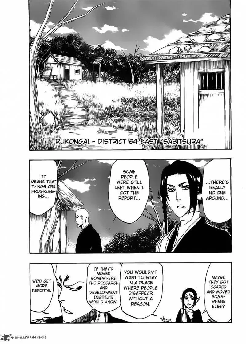 Read Bleach Manga Online