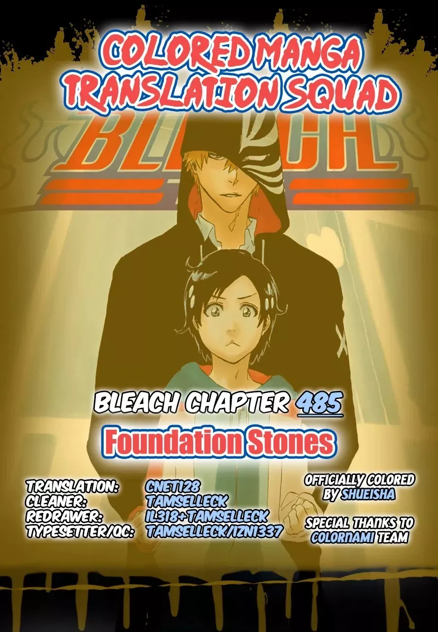 Read Bleach Manga Online