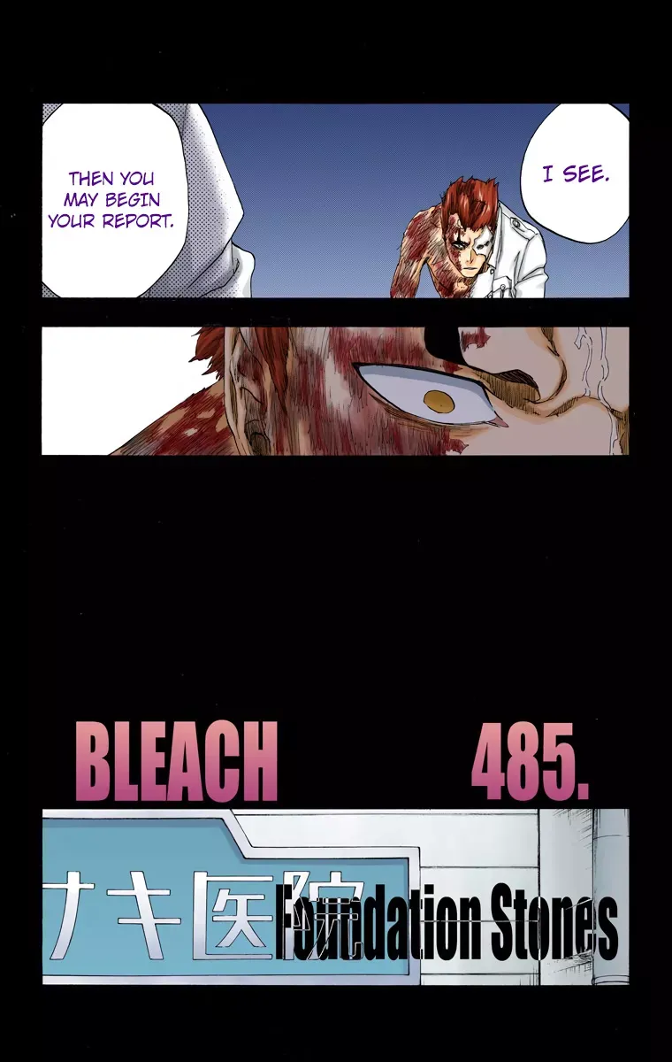 Read Bleach Manga Online