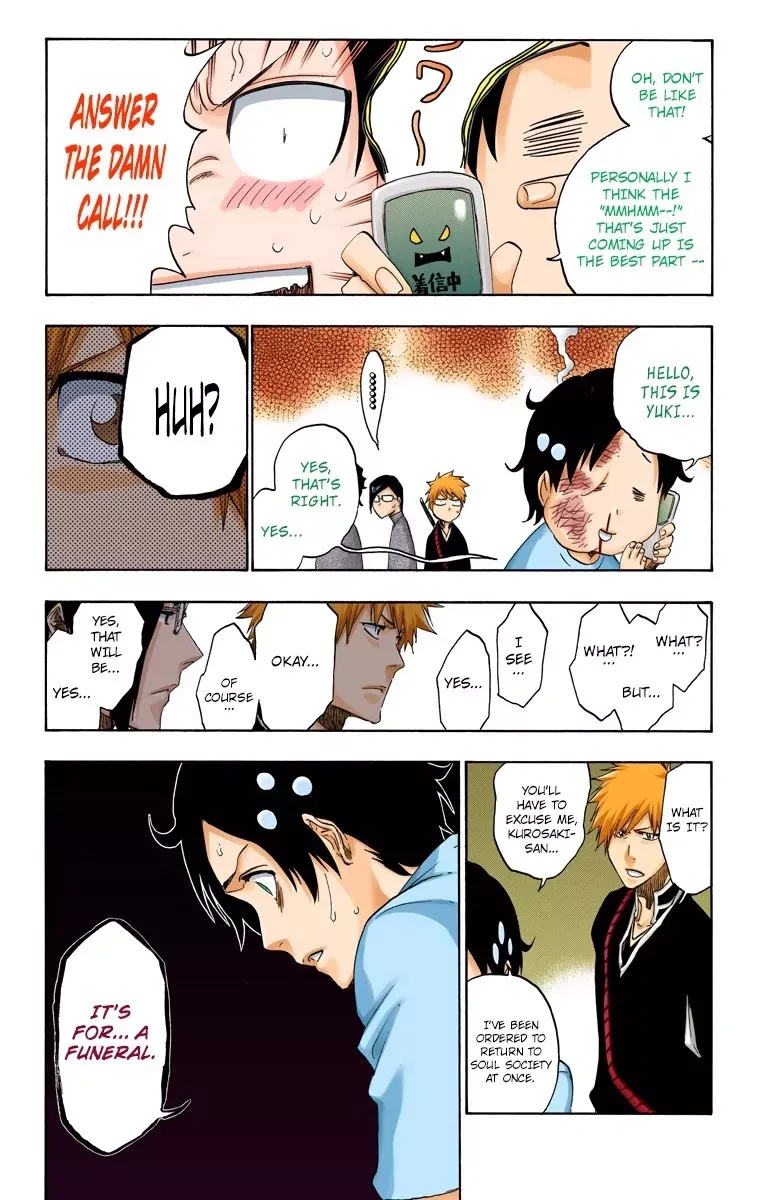 Read Bleach Manga Online
