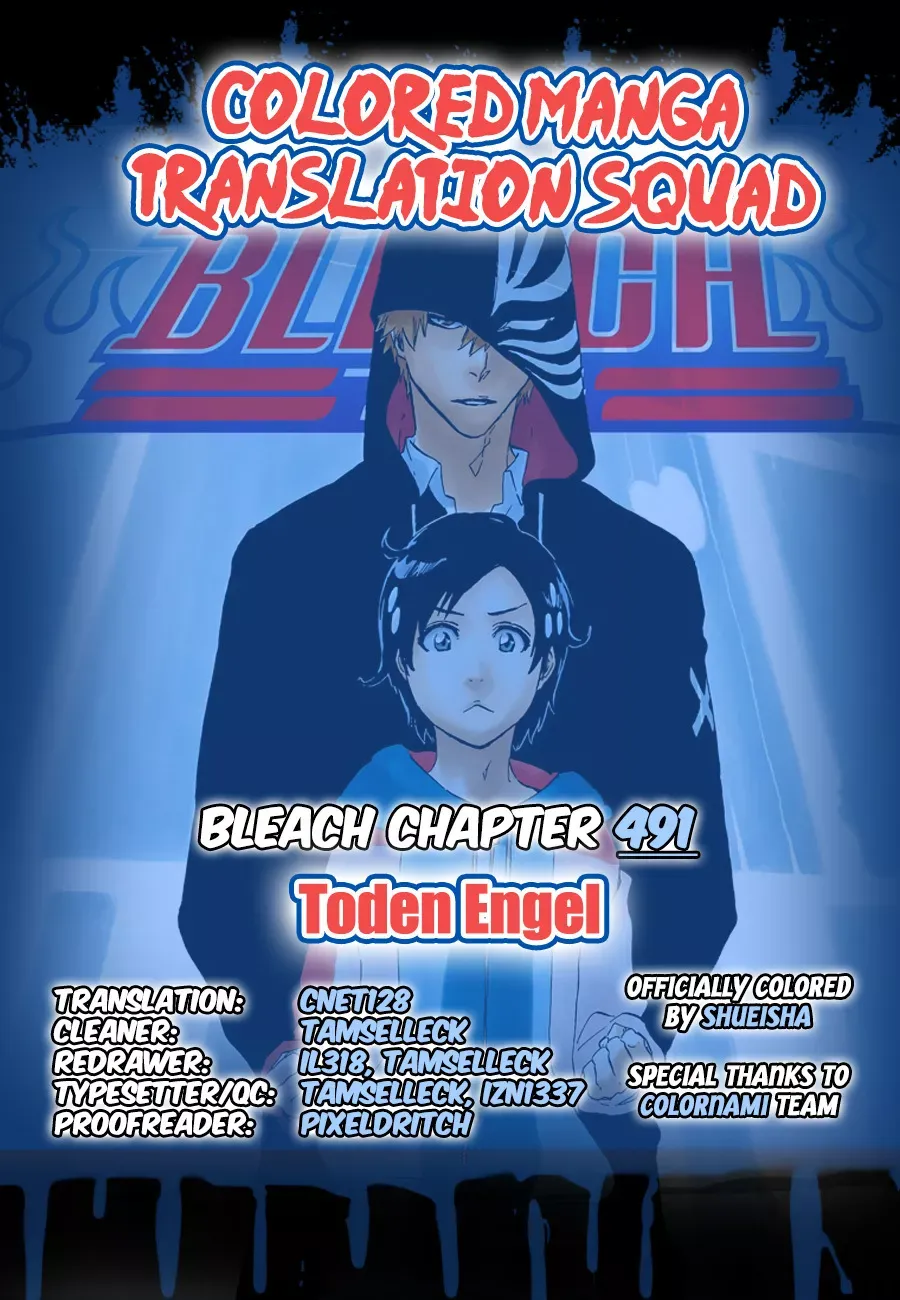 Read Bleach Manga Online