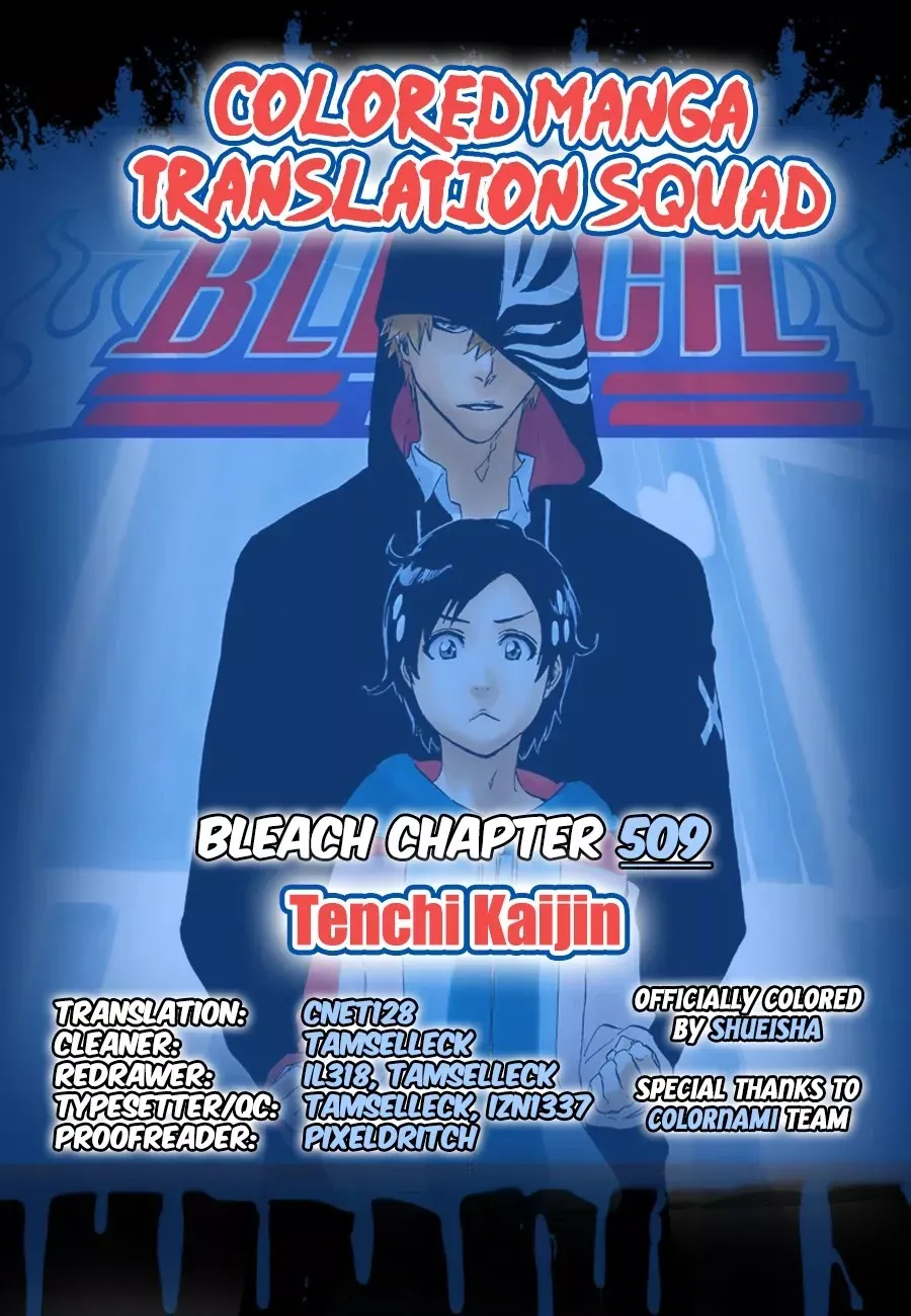 Read Bleach Manga Online