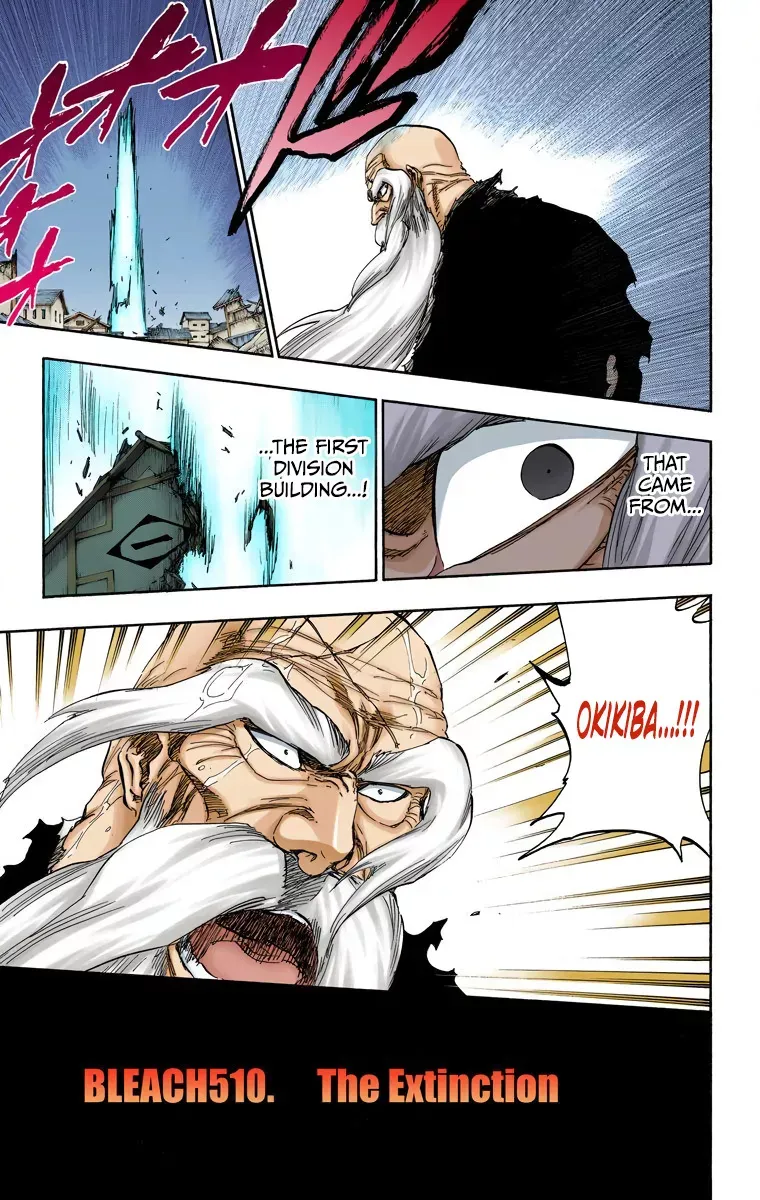 Read Bleach Manga Online