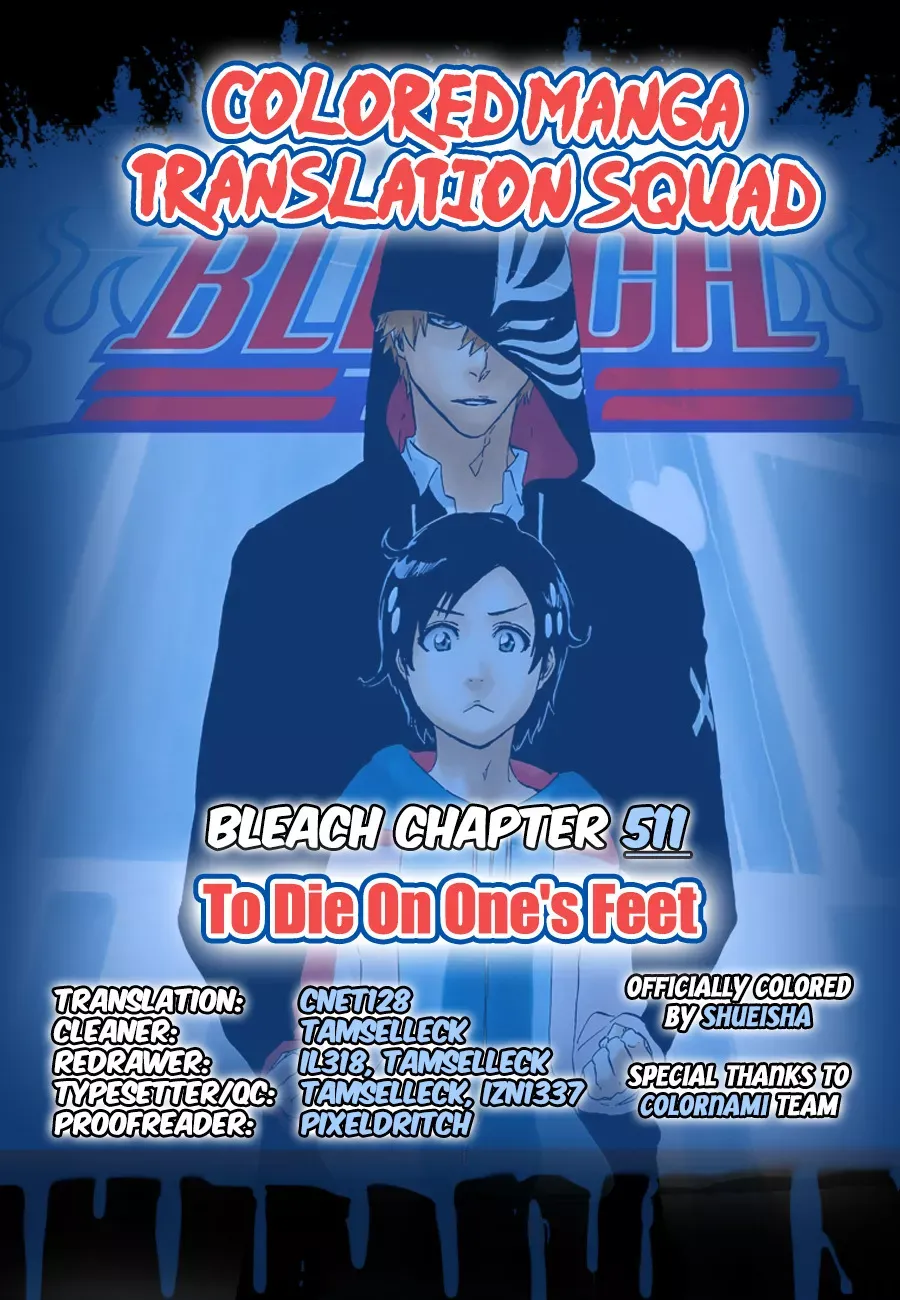 Read Bleach Manga Online