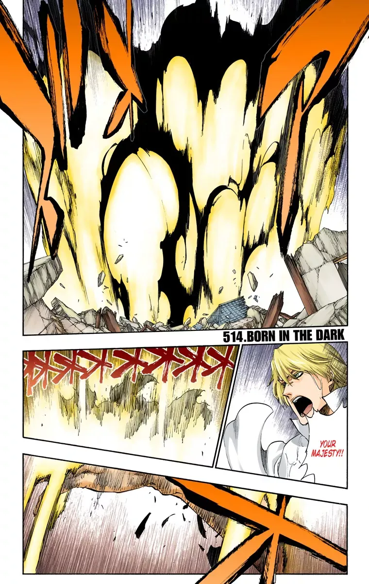 Read Bleach Manga Online