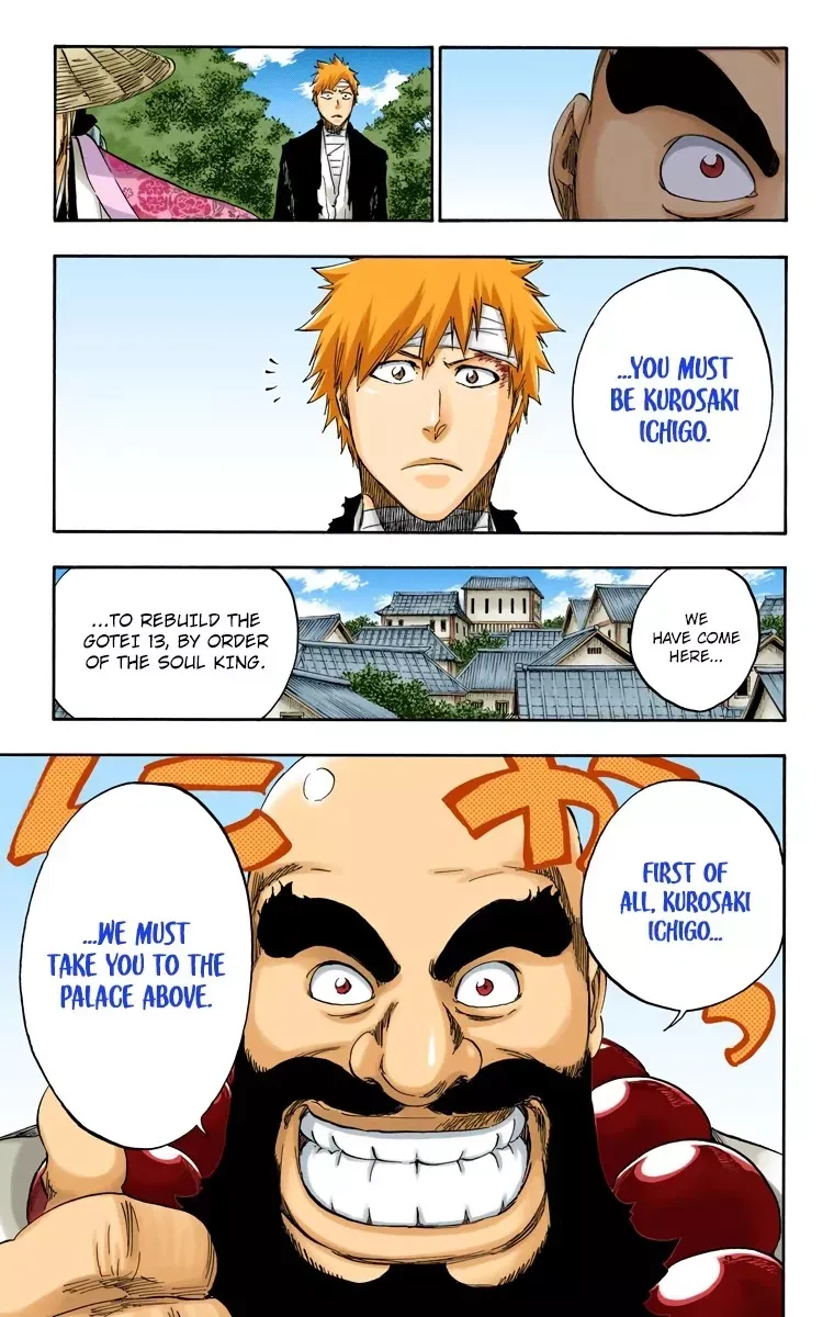Read Bleach Manga Online