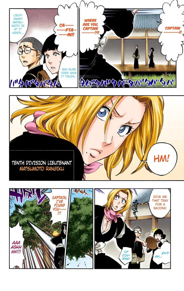 Read Bleach Manga Online