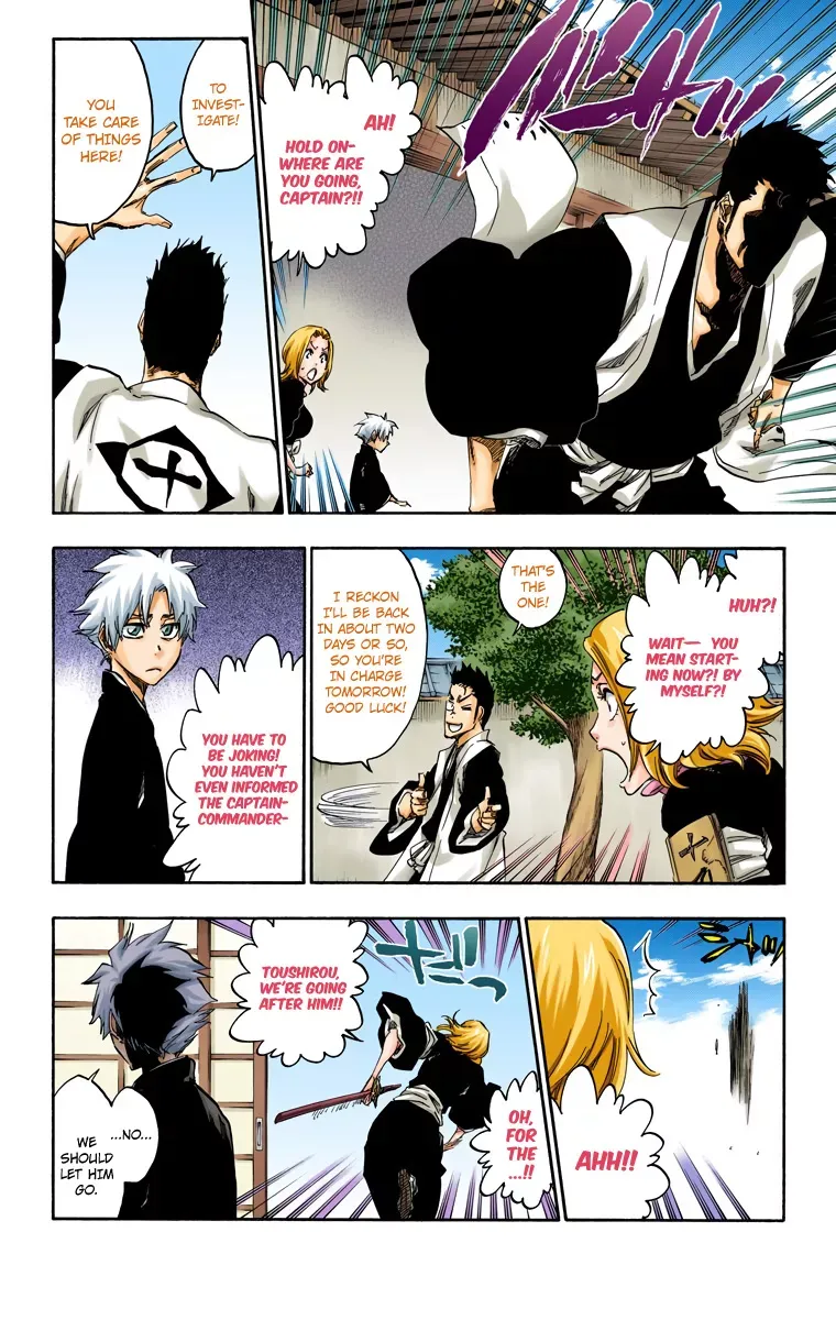 Read Bleach Manga Online