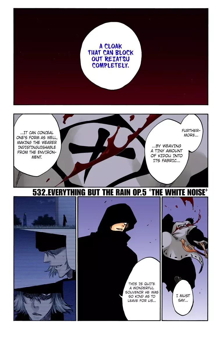 Read Bleach Manga Online