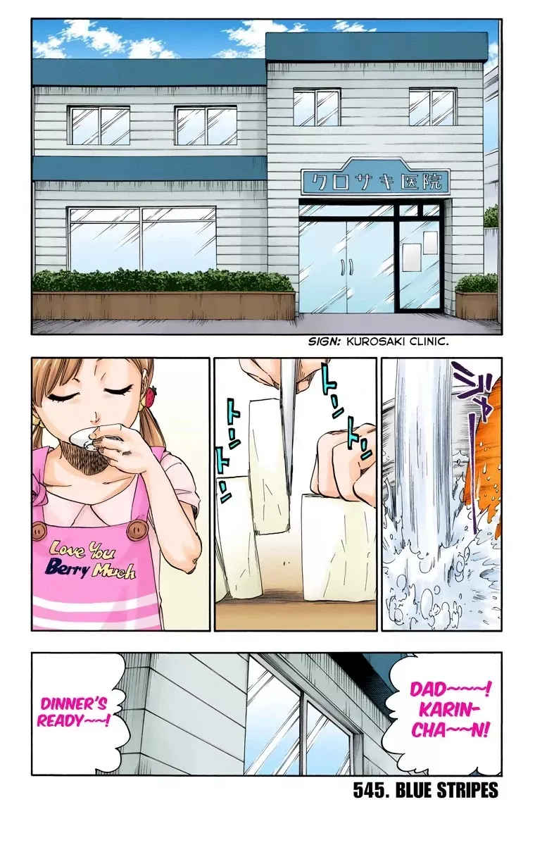 Read Bleach Manga Online