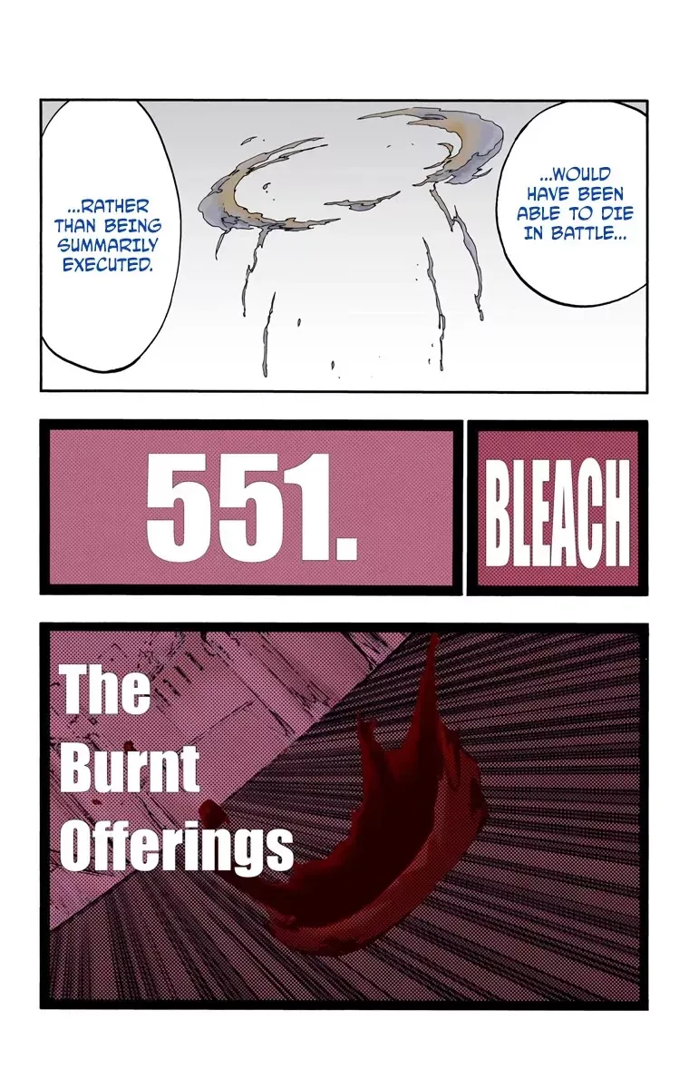 Read Bleach Manga Online