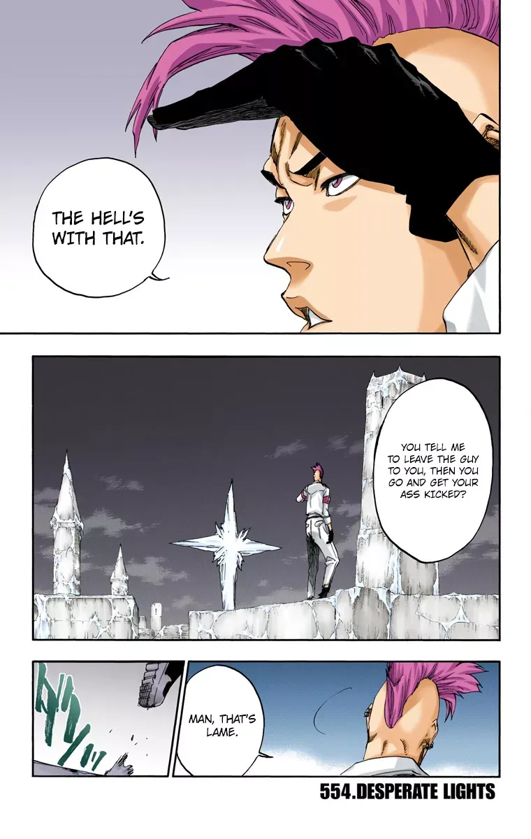 Read Bleach Manga Online