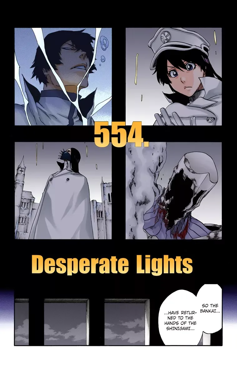 Read Bleach Manga Online