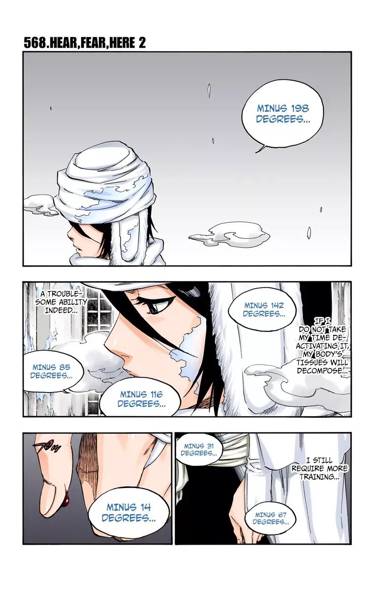 Read Bleach Manga Online