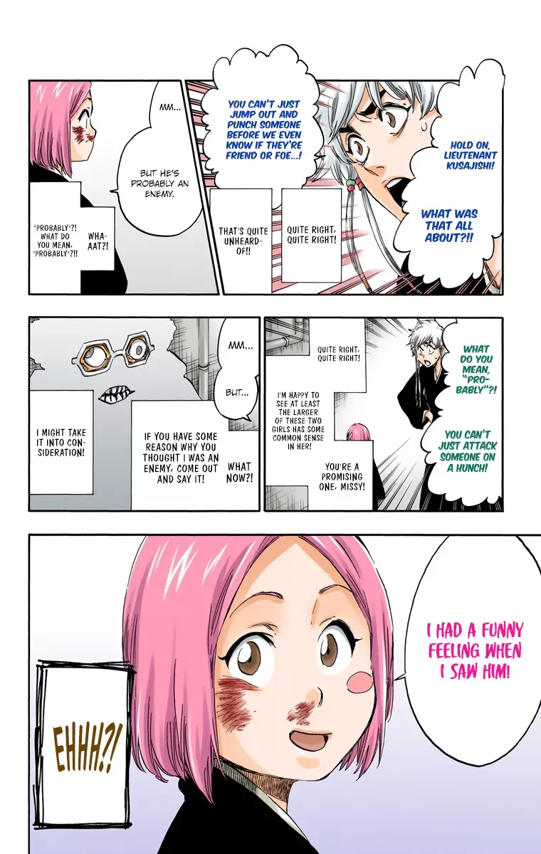 Read Bleach Manga Online