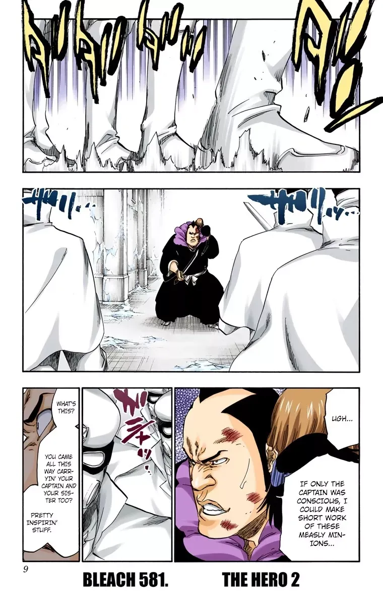 Read Bleach Manga Online