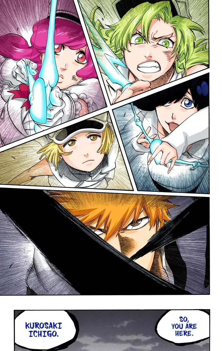 Read Bleach Manga Online