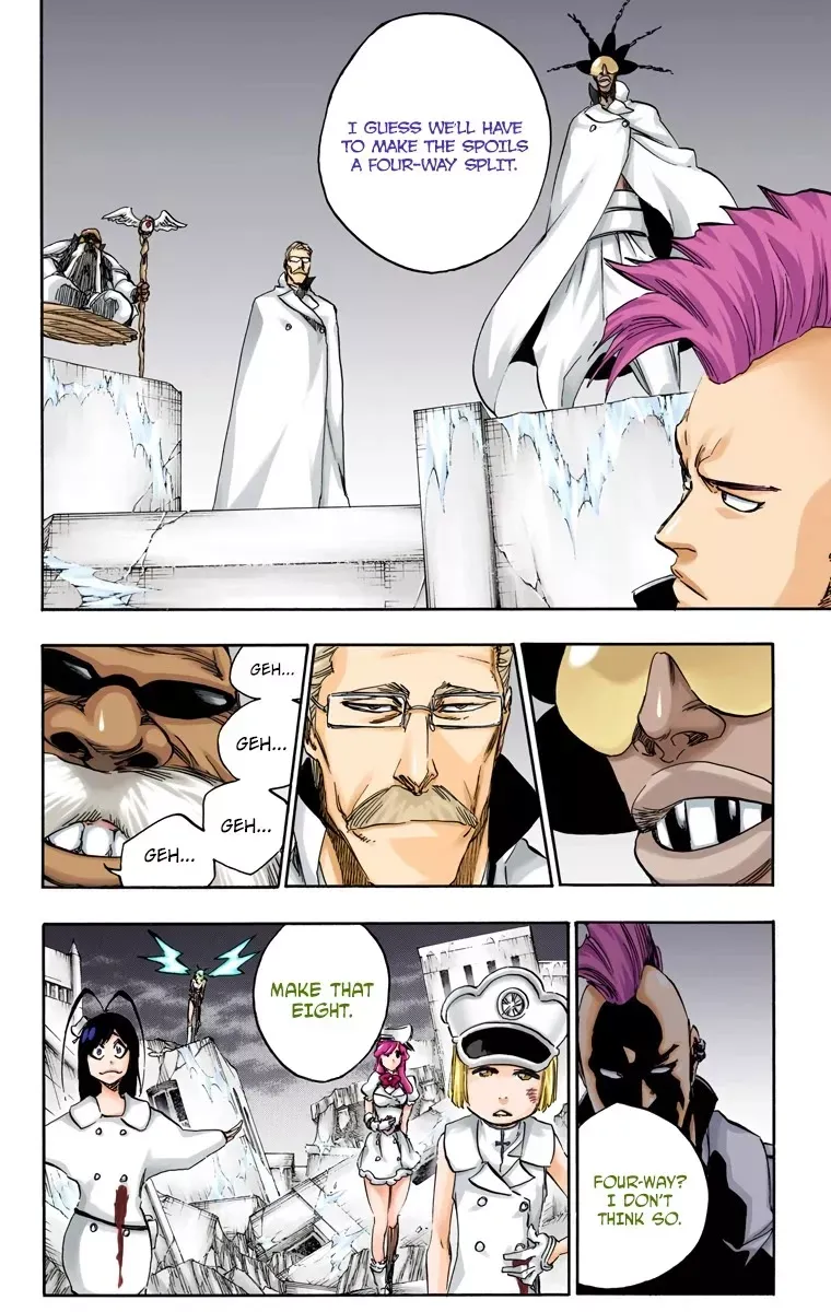 Read Bleach Manga Online