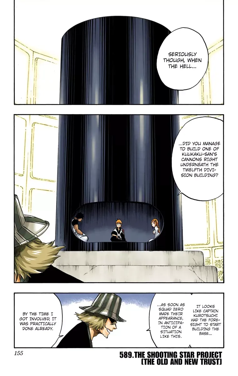 Read Bleach Manga Online