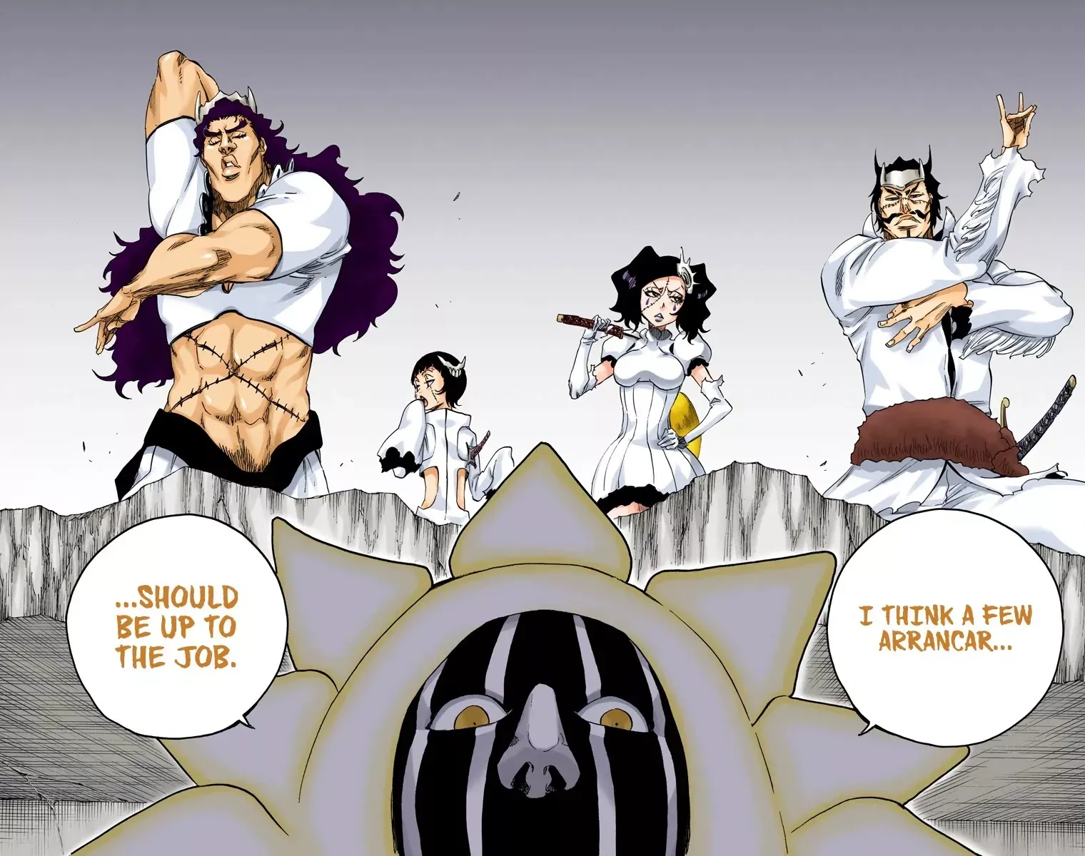 Read Bleach Manga Online