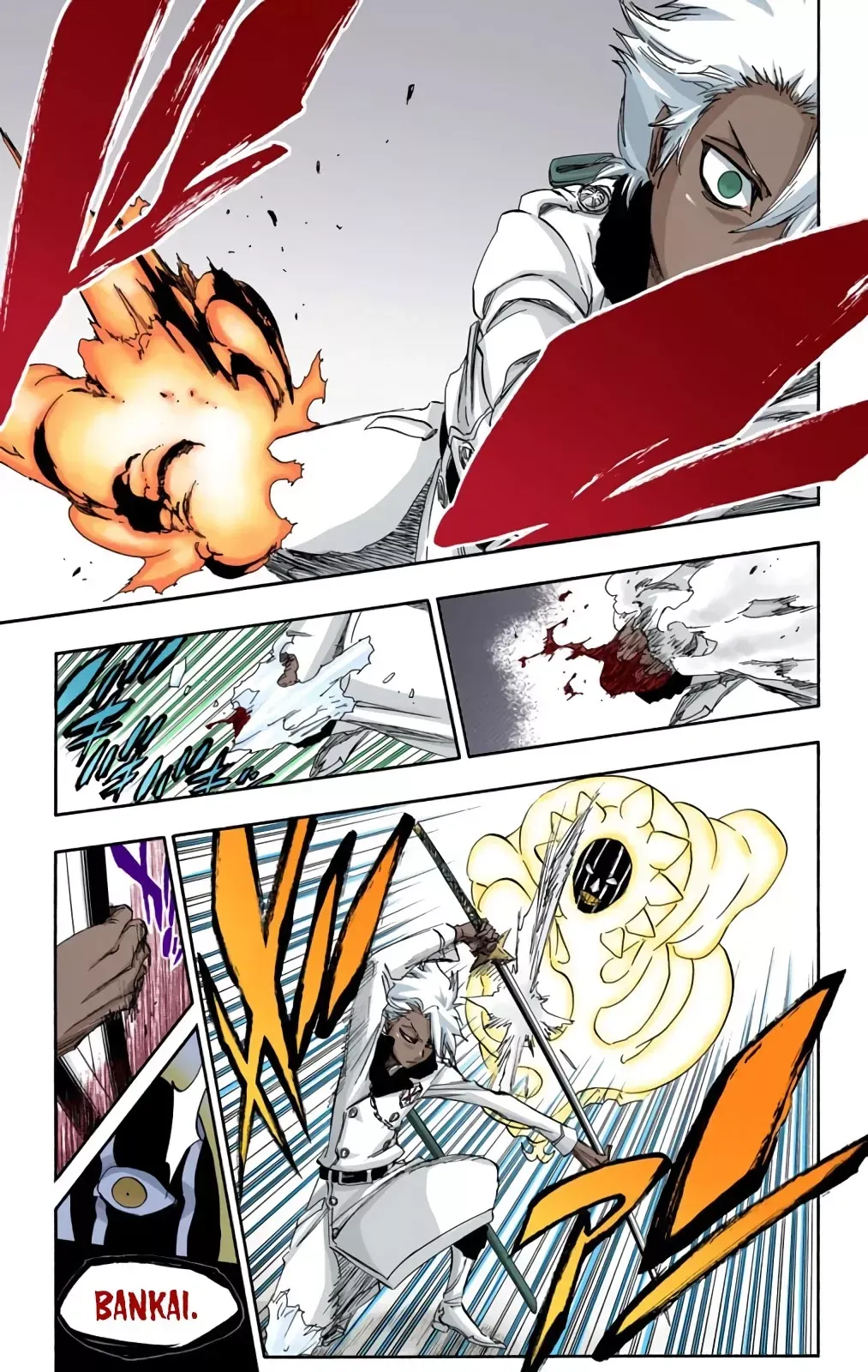 Read Bleach Manga Online