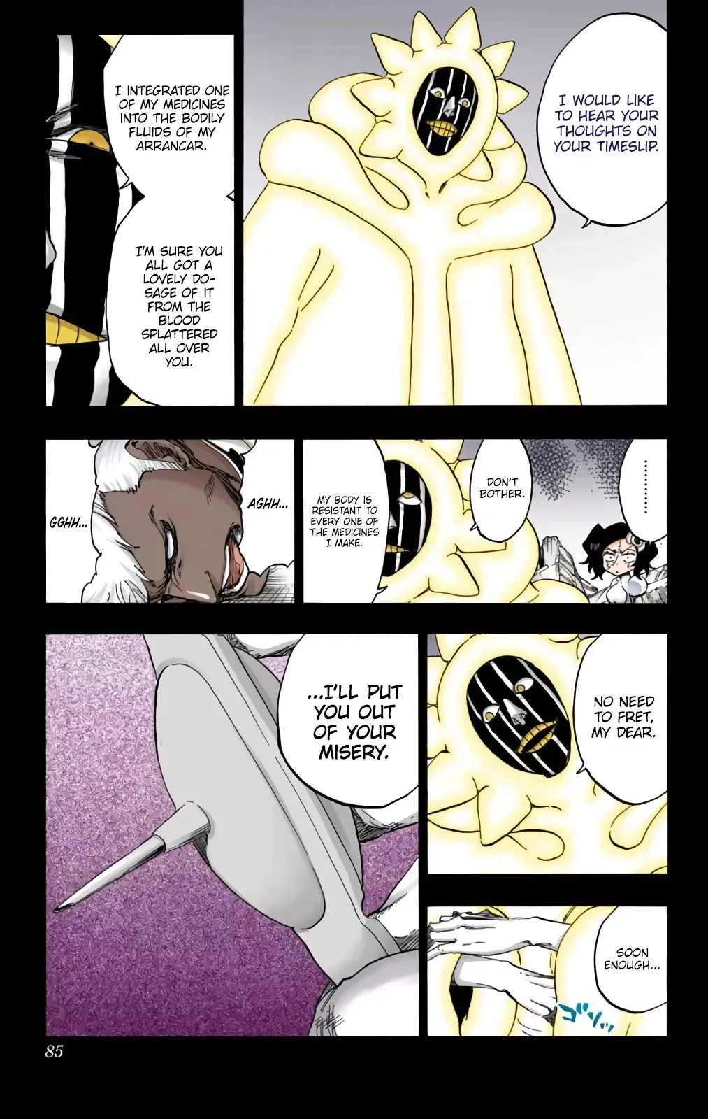 Read Bleach Manga Online