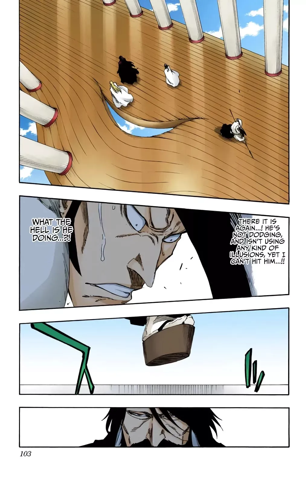 Read Bleach Manga Online