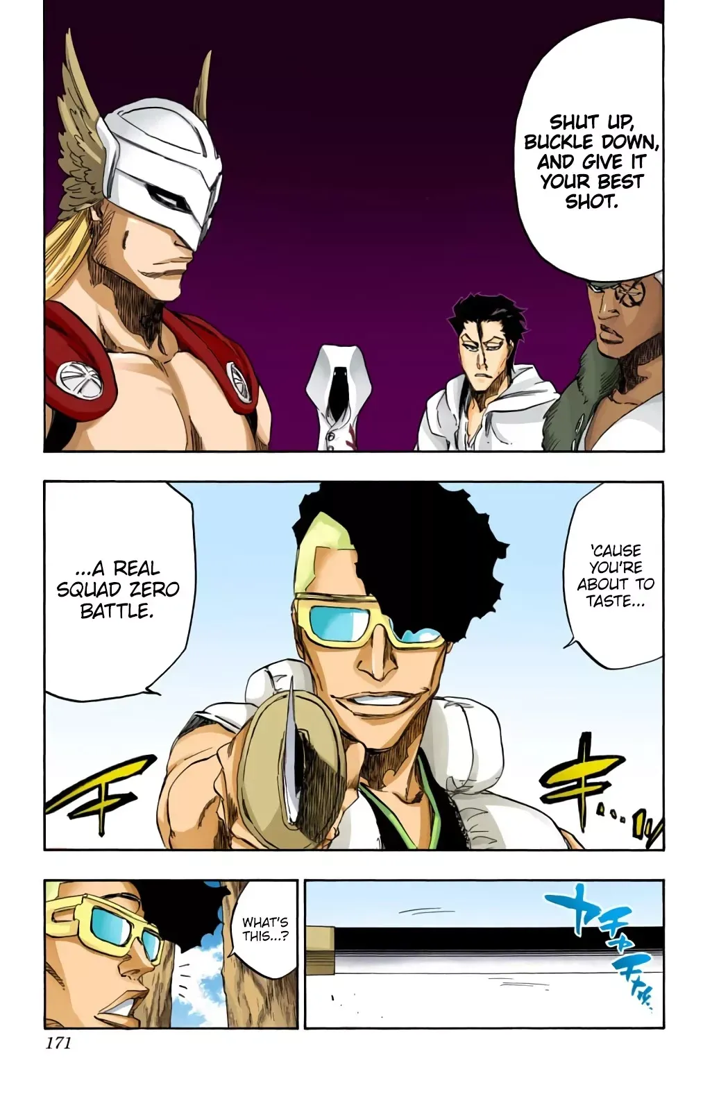 Read Bleach Manga Online